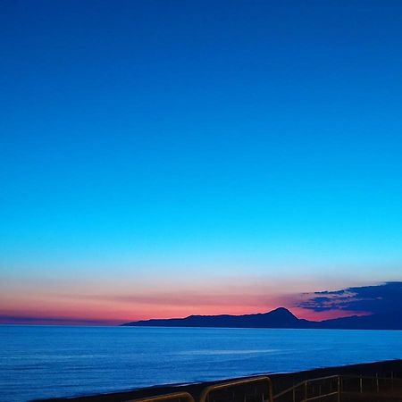 Villa Ippocampo Praia a Mare Buitenkant foto