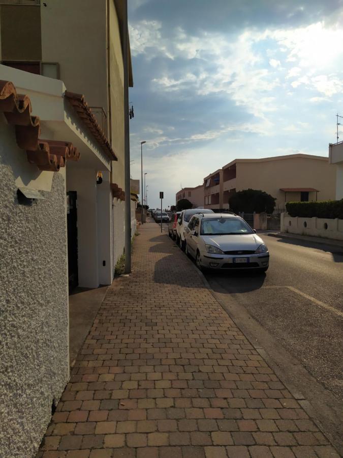 Villa Ippocampo Praia a Mare Buitenkant foto