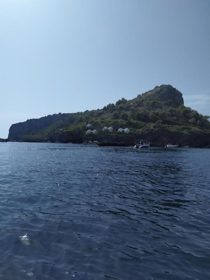 Villa Ippocampo Praia a Mare Buitenkant foto