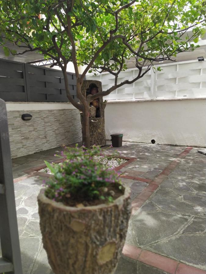 Villa Ippocampo Praia a Mare Buitenkant foto
