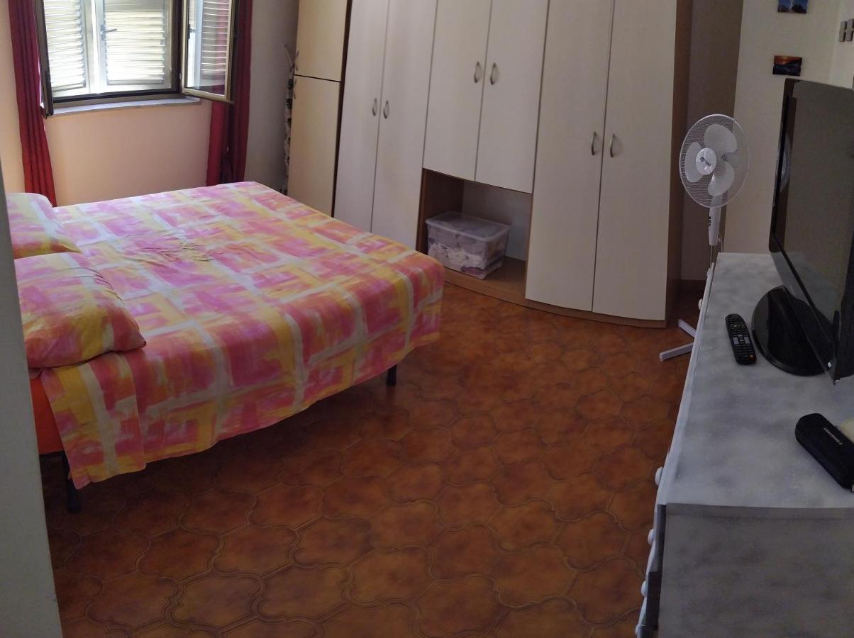 Villa Ippocampo Praia a Mare Buitenkant foto